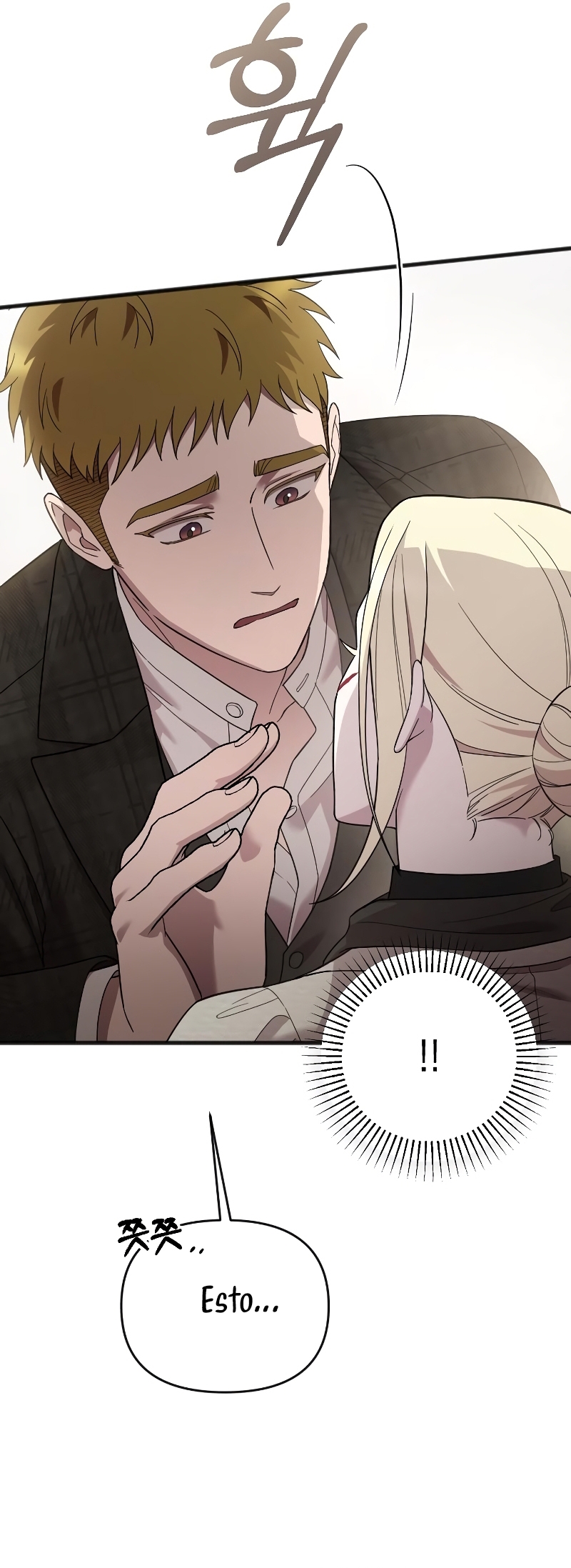 Mi amado opresor Capítulo 42 - Página 35