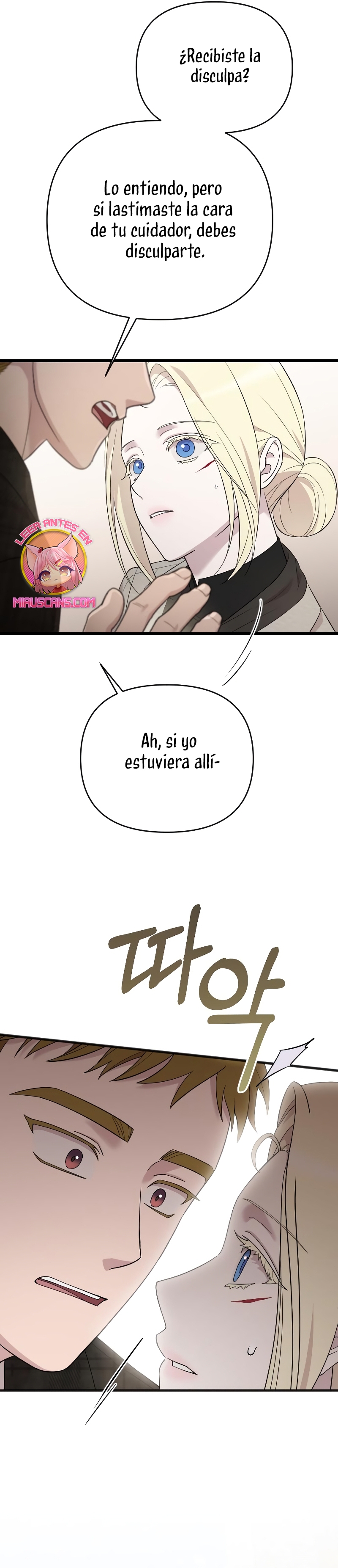 Mi amado opresor Capítulo 42 - Página 36