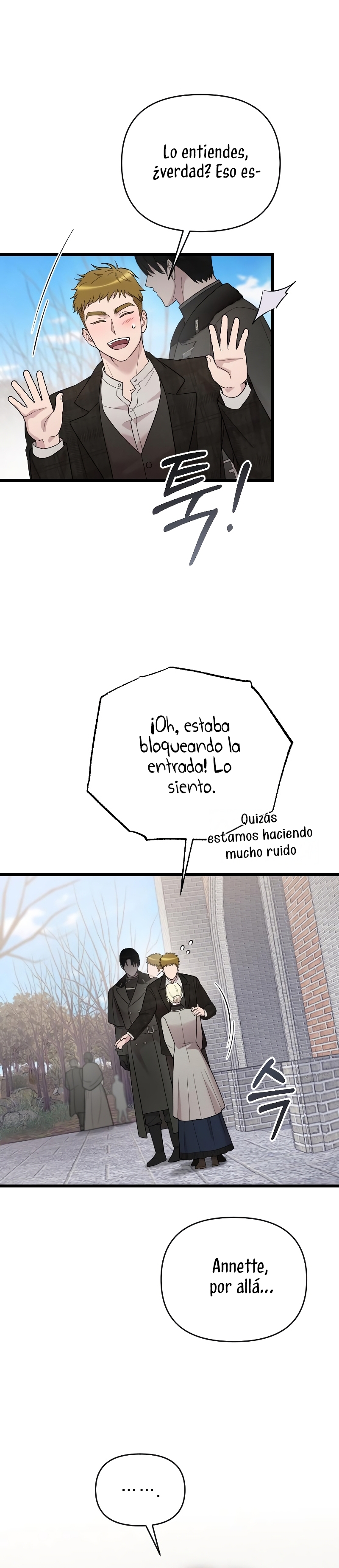 Mi amado opresor Capítulo 42 - Página 38