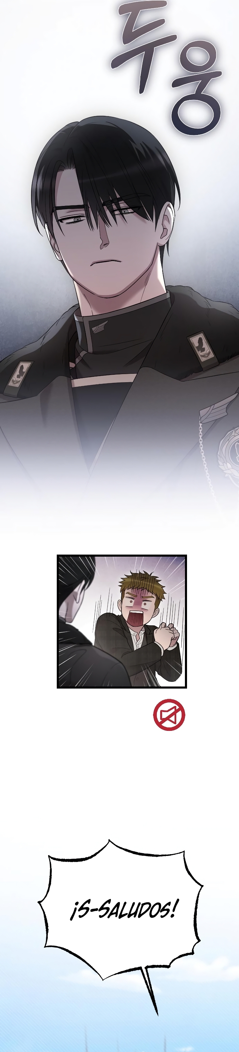 Mi amado opresor Capítulo 42 - Página 40