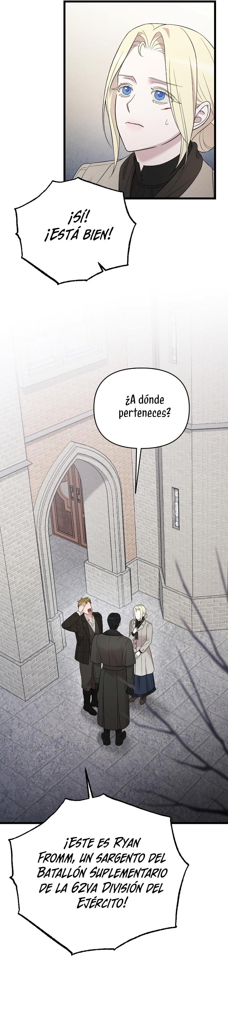 Mi amado opresor Capítulo 42 - Página 42