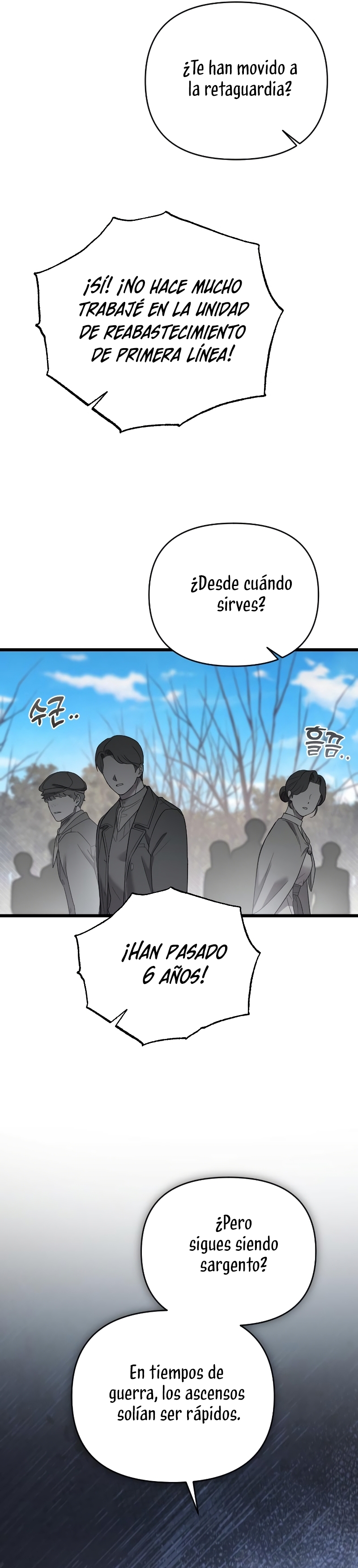 Mi amado opresor Capítulo 42 - Página 43