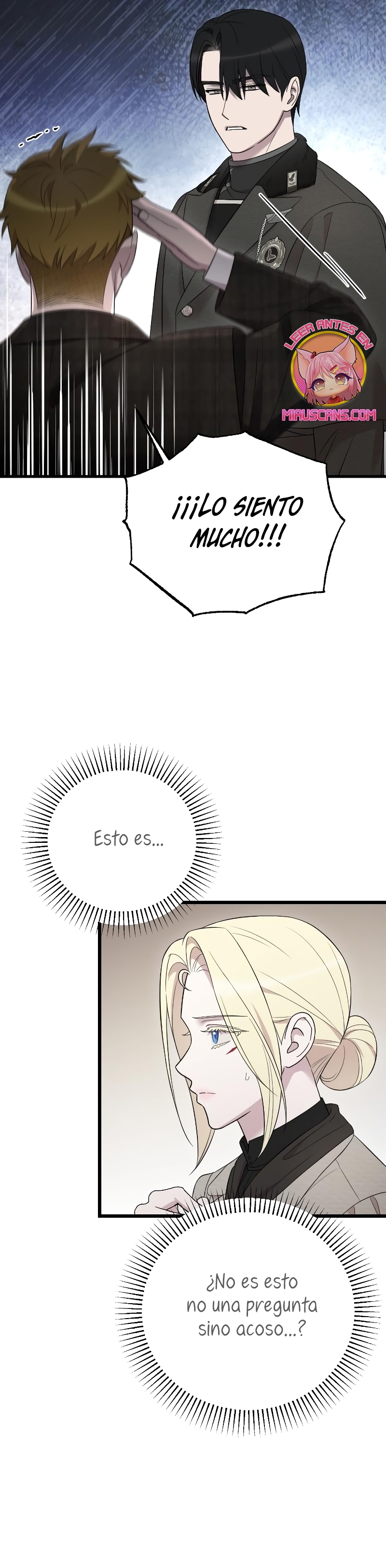 Mi amado opresor Capítulo 42 - Página 44