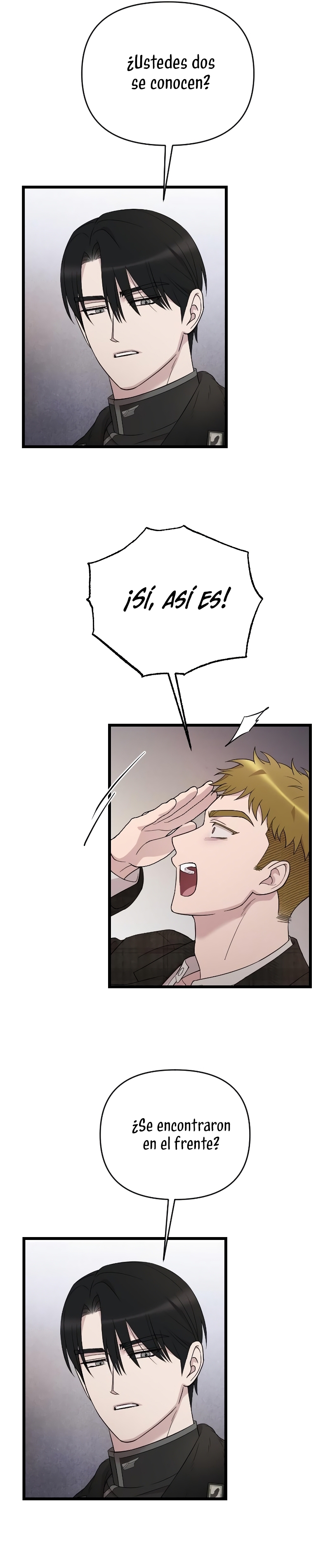 Mi amado opresor Capítulo 42 - Página 45