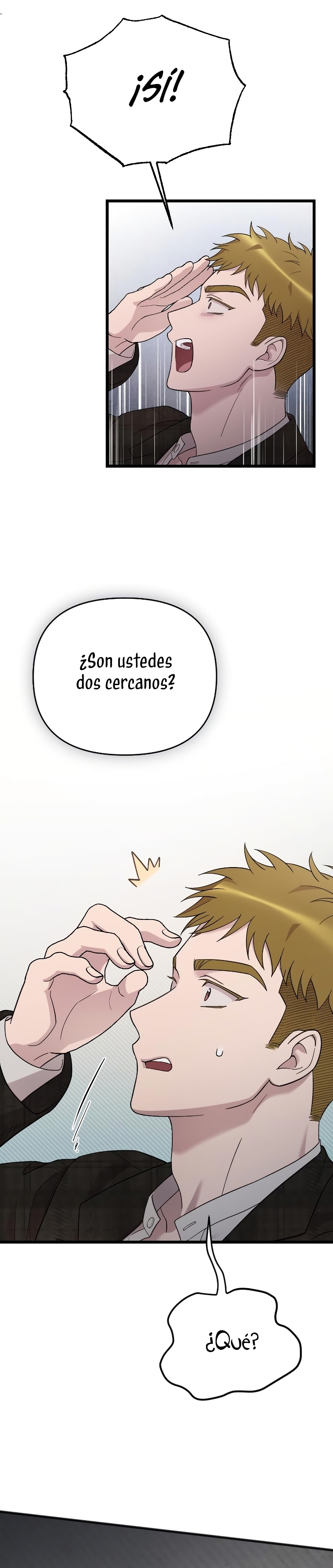 Mi amado opresor Capítulo 42 - Página 46