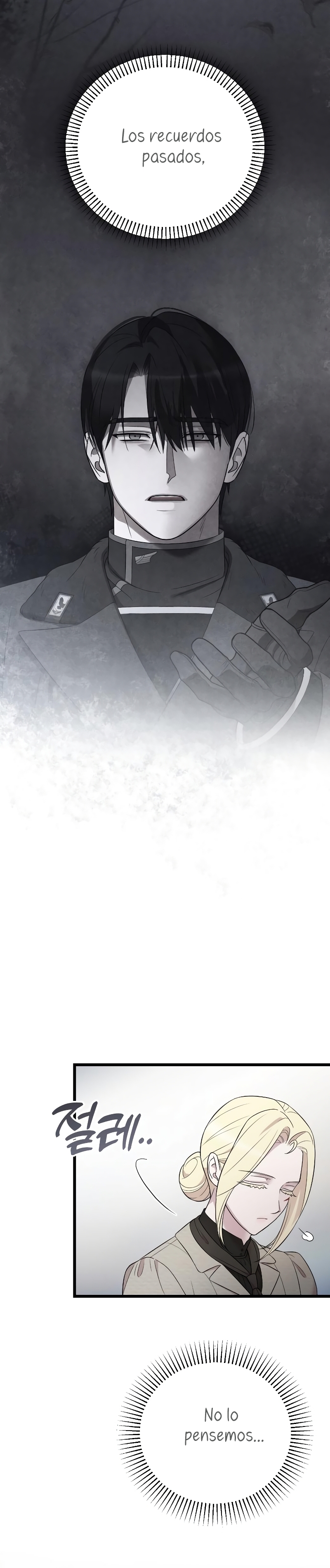 Mi amado opresor Capítulo 42 - Página 8