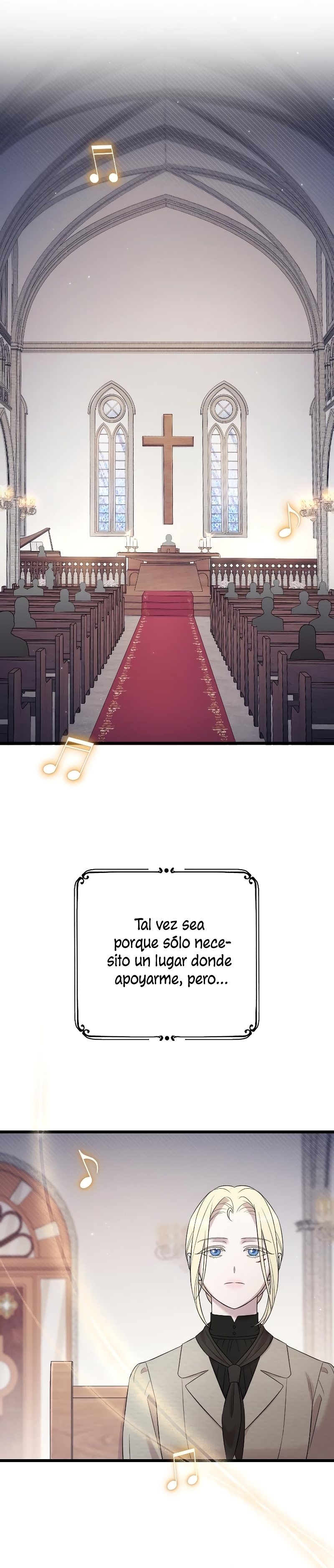 Mi amado opresor Capítulo 42 - Página 9