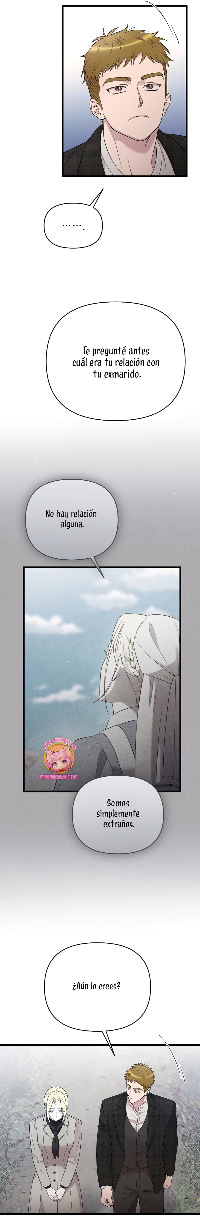 Mi amado opresor Capítulo 43 - Página 10