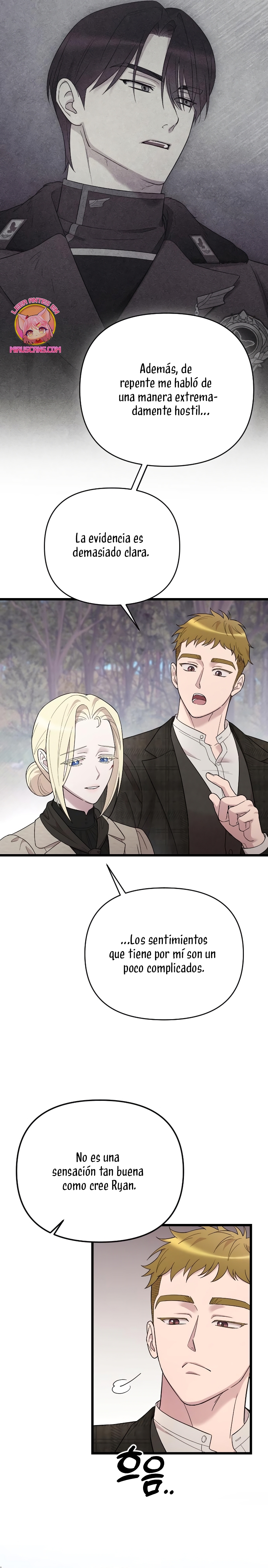 Mi amado opresor Capítulo 43 - Página 14