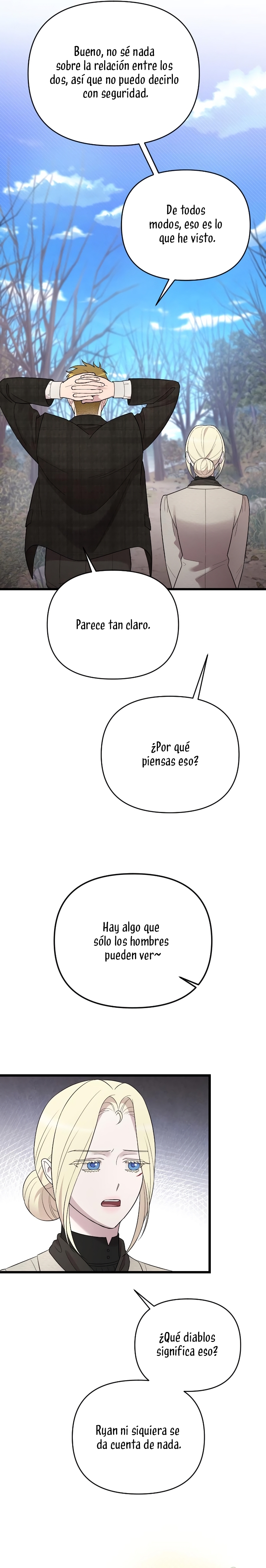 Mi amado opresor Capítulo 43 - Página 15