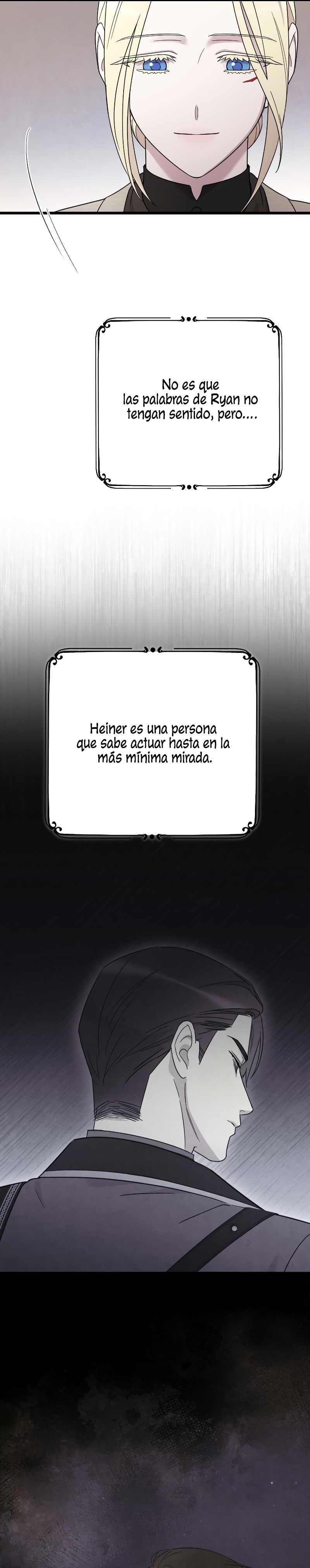 Mi amado opresor Capítulo 43 - Página 17