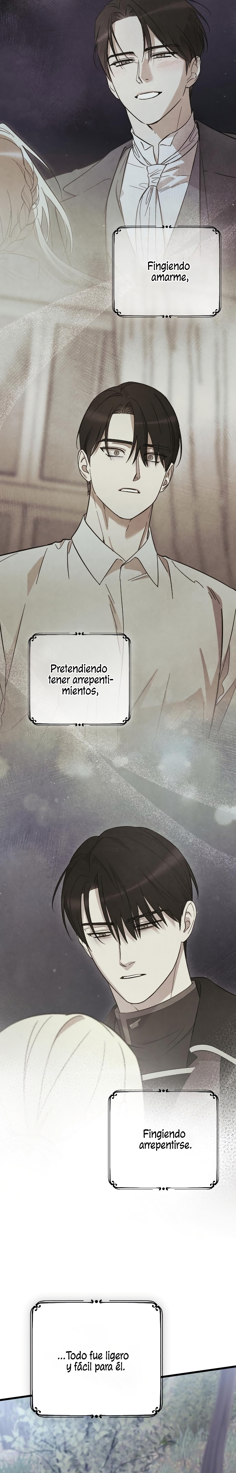 Mi amado opresor Capítulo 43 - Página 18