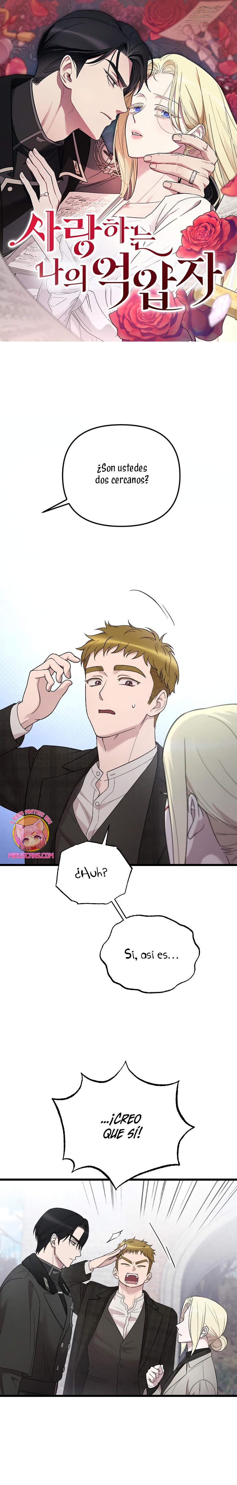 Mi amado opresor Capítulo 43 - Página 2