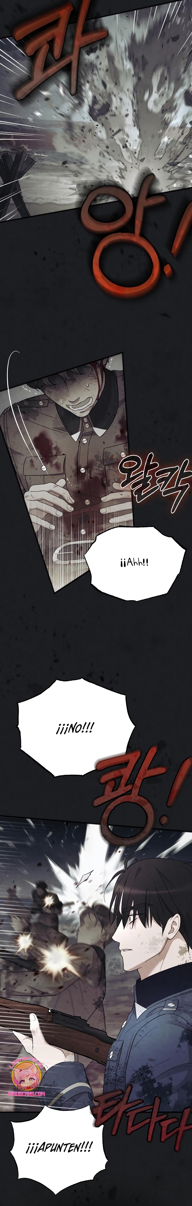 Mi amado opresor Capítulo 43 - Página 22