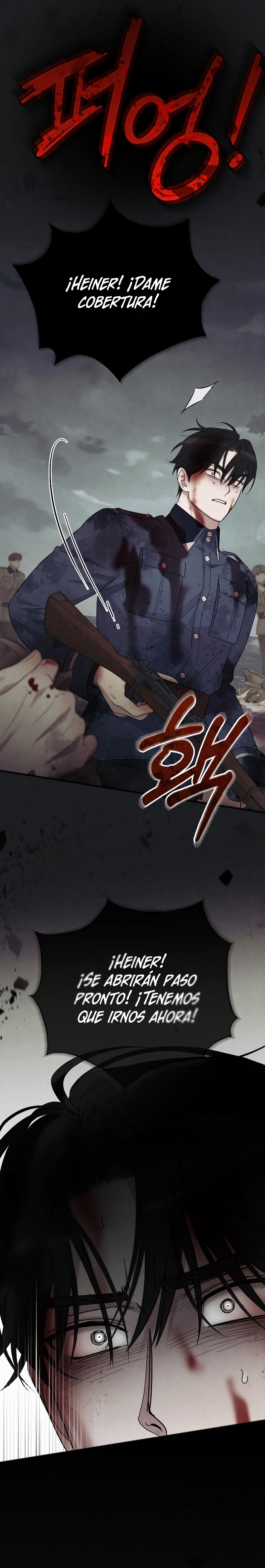 Mi amado opresor Capítulo 43 - Página 23