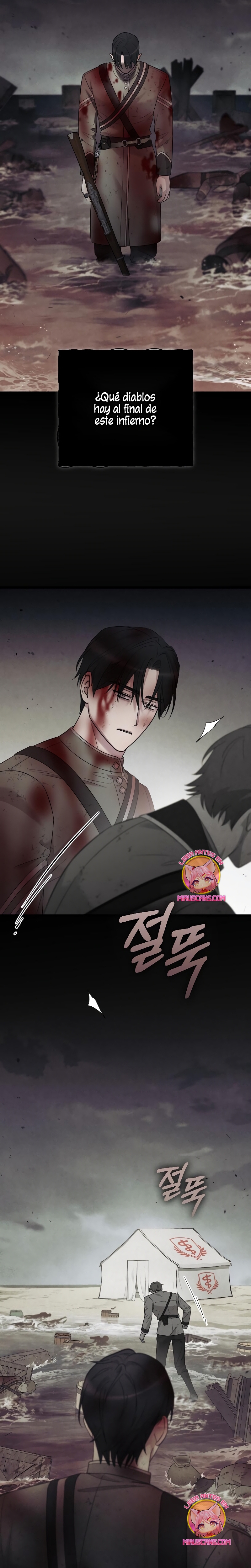 Mi amado opresor Capítulo 43 - Página 25