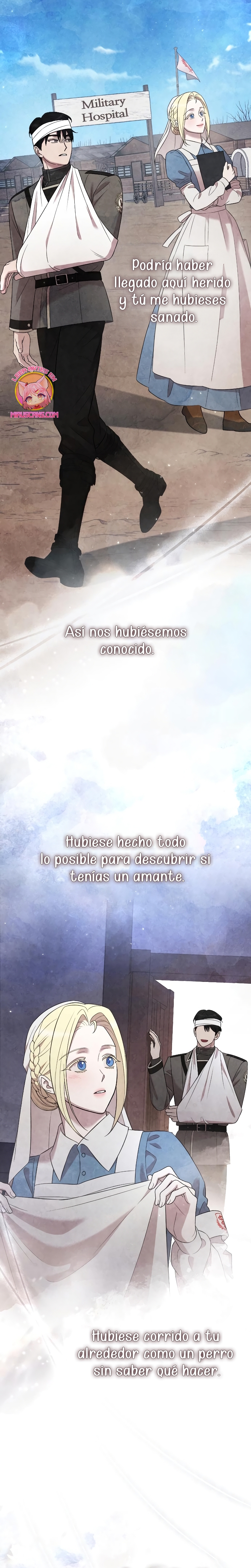 Mi amado opresor Capítulo 43 - Página 32