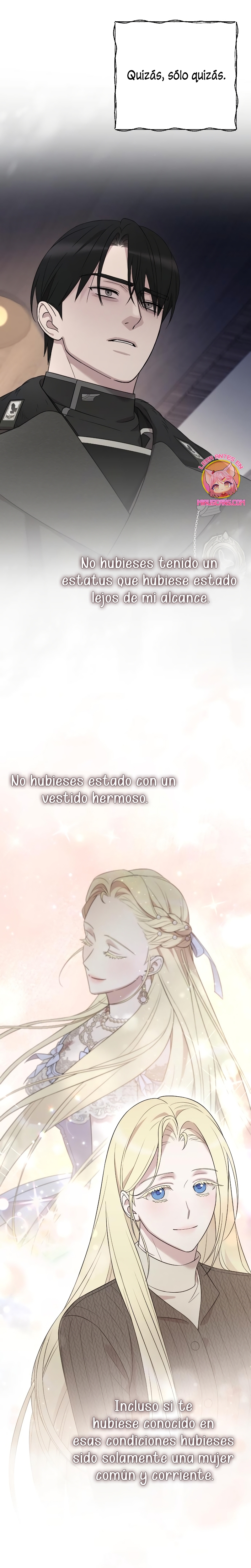 Mi amado opresor Capítulo 43 - Página 34