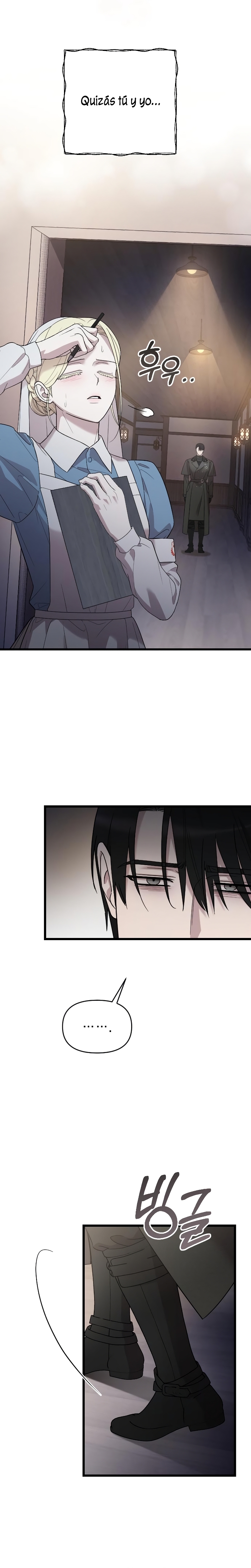 Mi amado opresor Capítulo 43 - Página 35