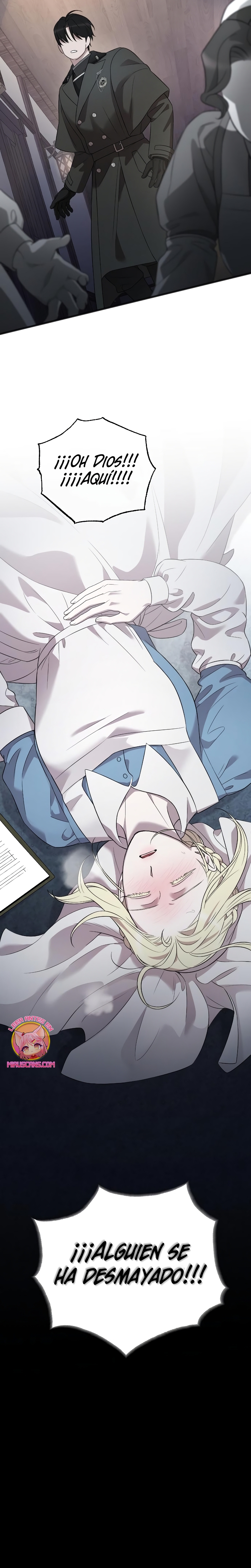 Mi amado opresor Capítulo 43 - Página 38