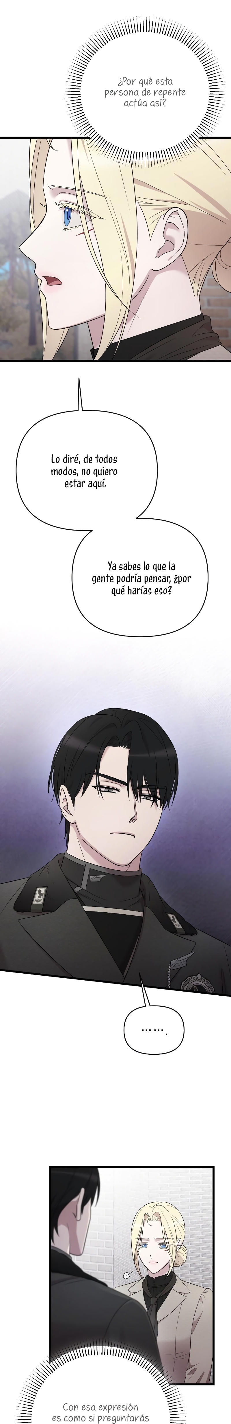 Mi amado opresor Capítulo 43 - Página 4