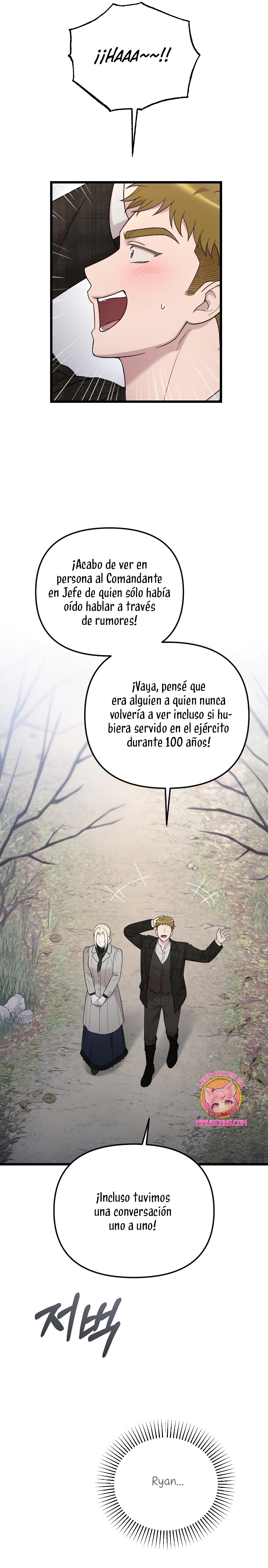 Mi amado opresor Capítulo 43 - Página 7