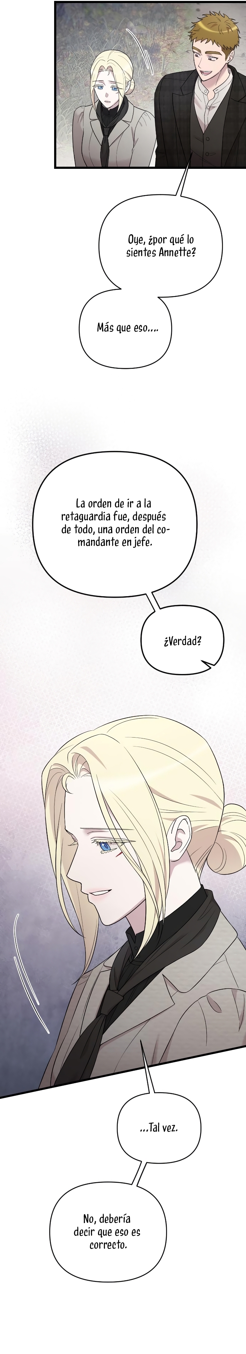 Mi amado opresor Capítulo 43 - Página 9