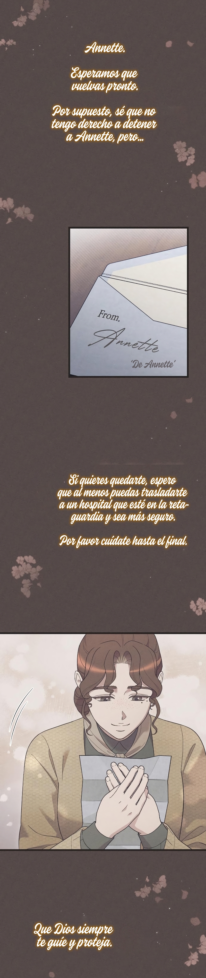 Mi amado opresor Capítulo 44 - Página 10