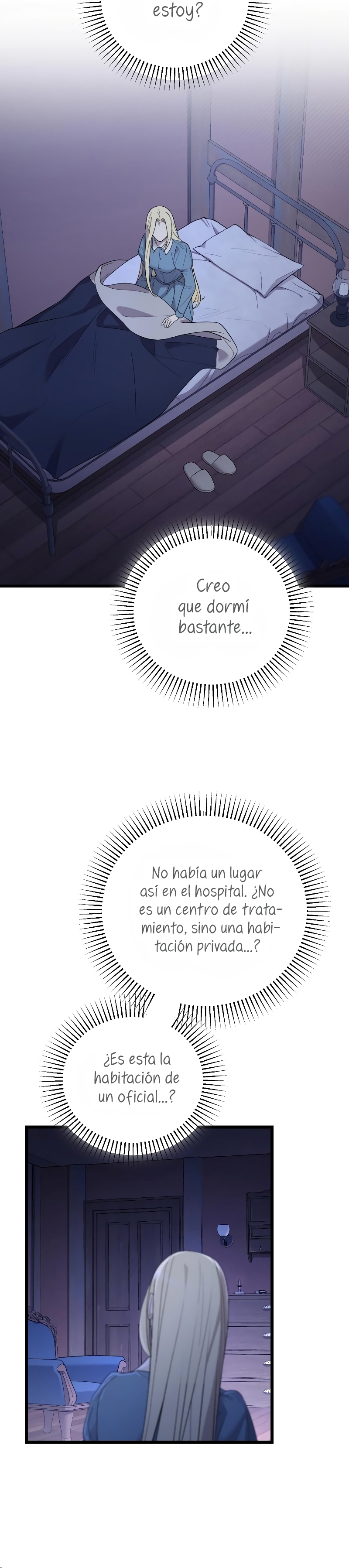 Mi amado opresor Capítulo 44 - Página 14