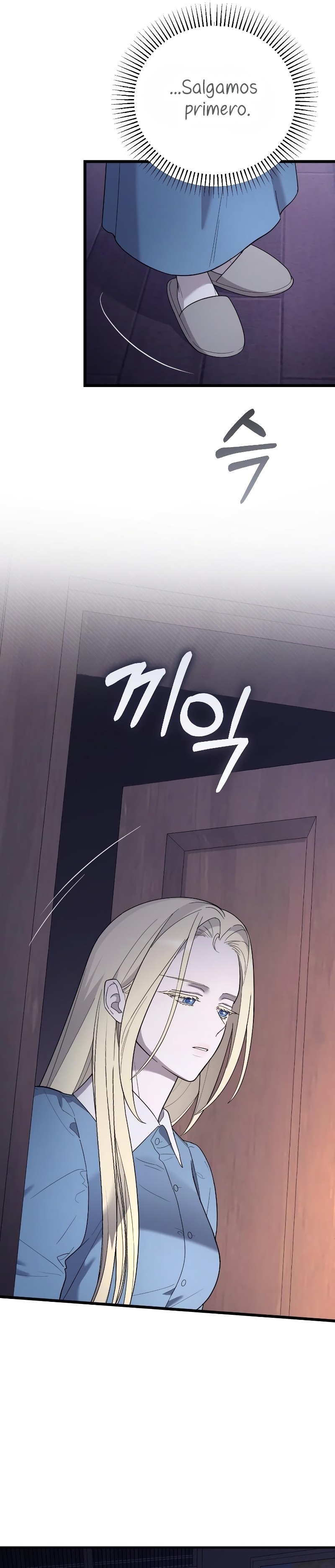 Mi amado opresor Capítulo 44 - Página 15