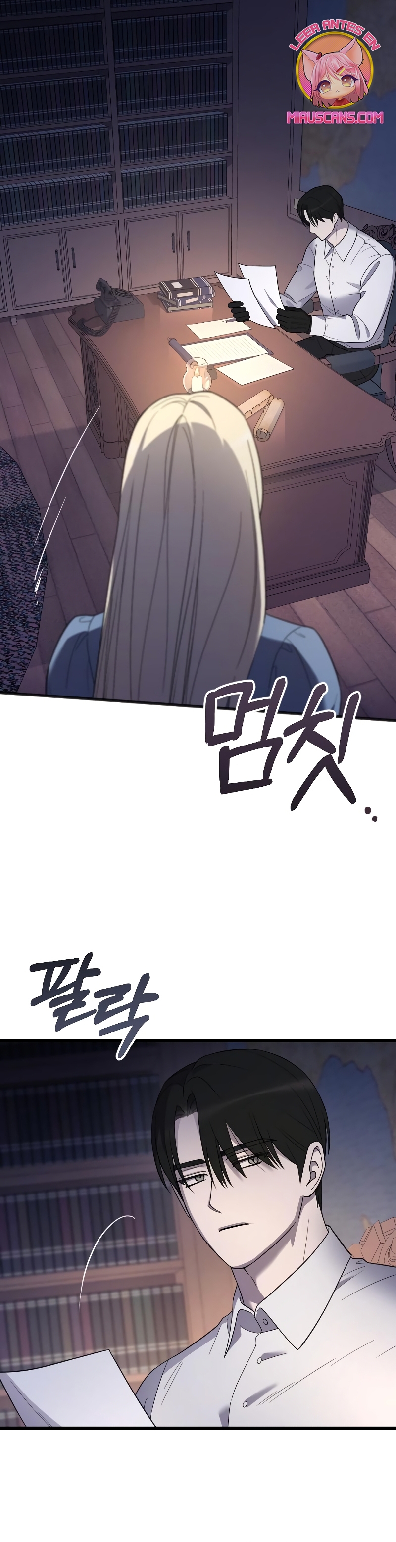 Mi amado opresor Capítulo 44 - Página 16