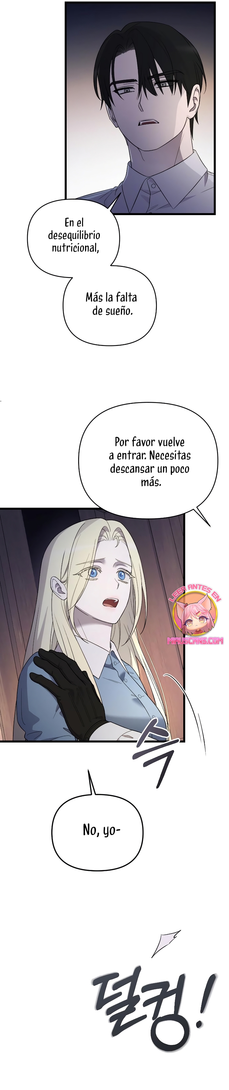 Mi amado opresor Capítulo 44 - Página 19