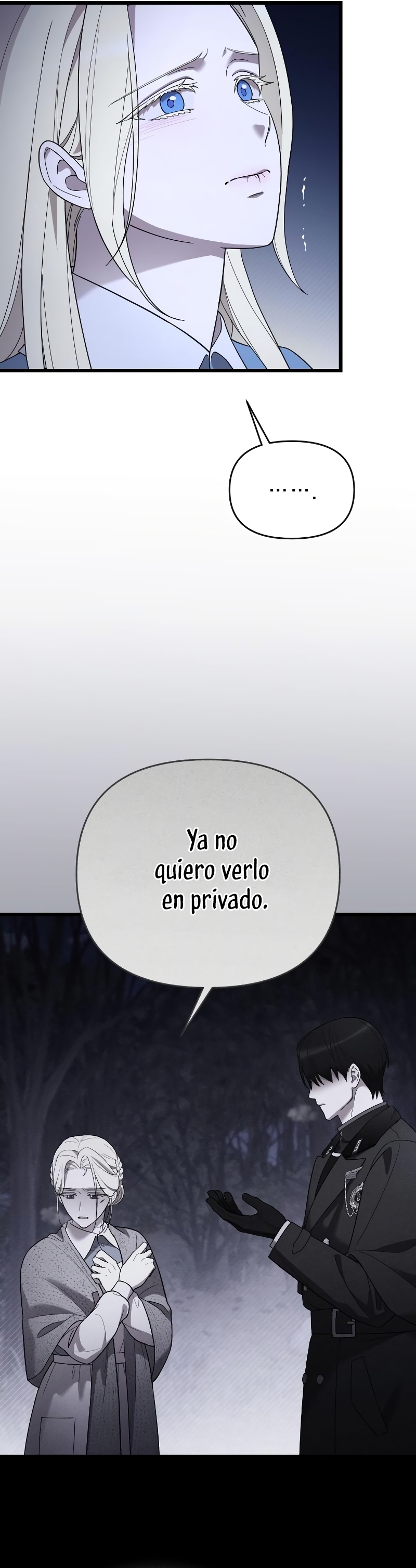 Mi amado opresor Capítulo 44 - Página 22