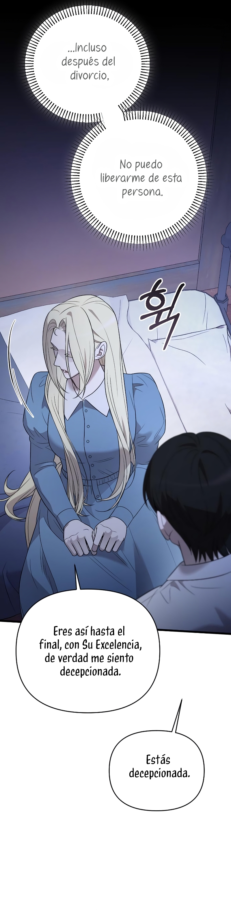Mi amado opresor Capítulo 44 - Página 23