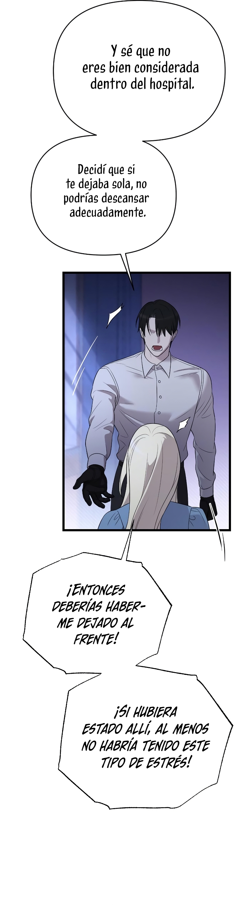 Mi amado opresor Capítulo 44 - Página 25