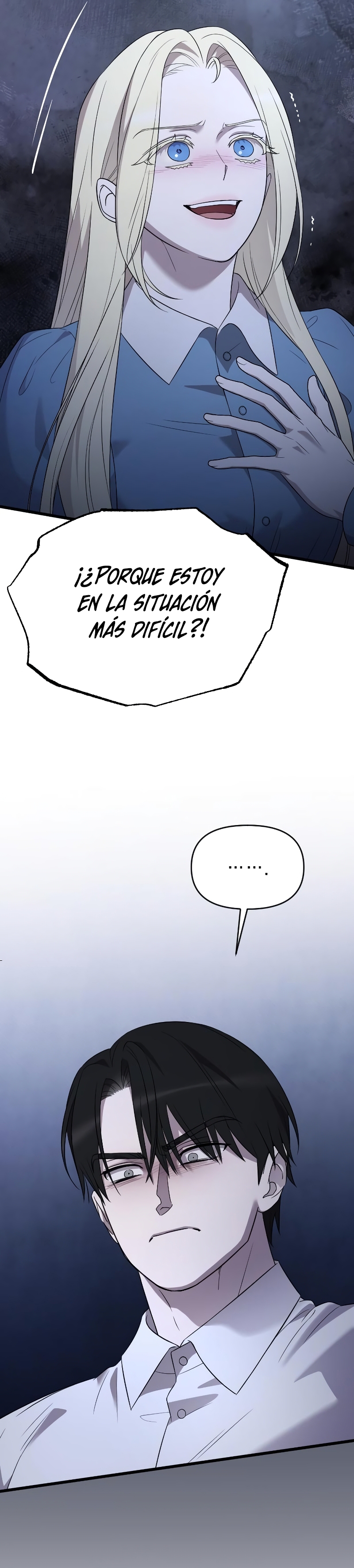 Mi amado opresor Capítulo 44 - Página 27