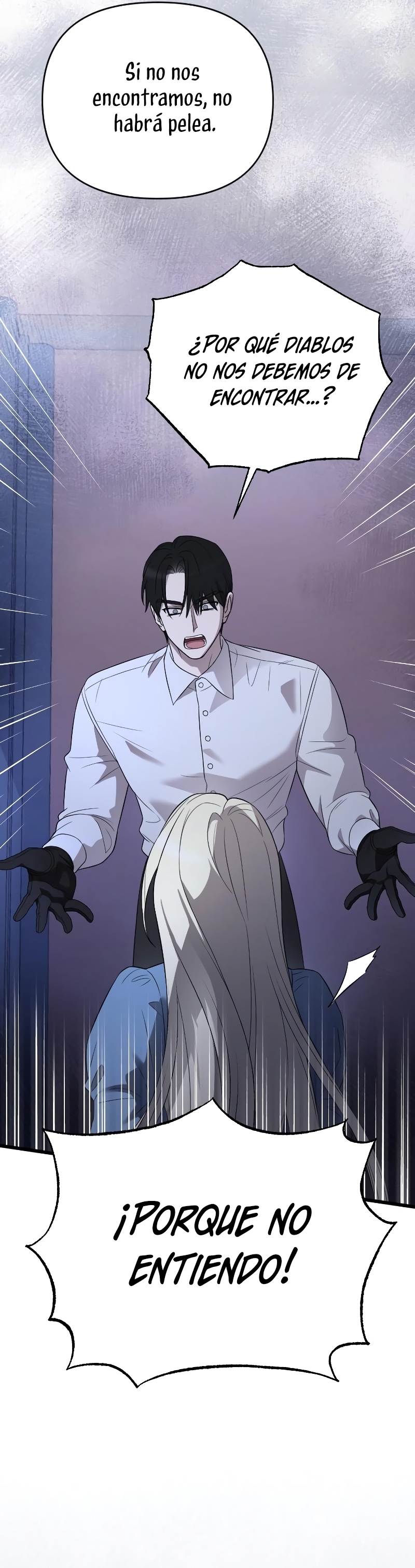 Mi amado opresor Capítulo 44 - Página 29