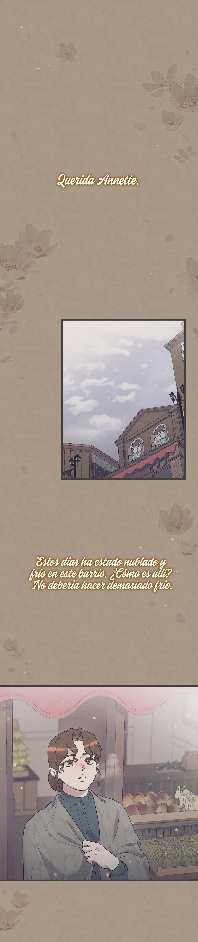 Mi amado opresor Capítulo 44 - Página 3