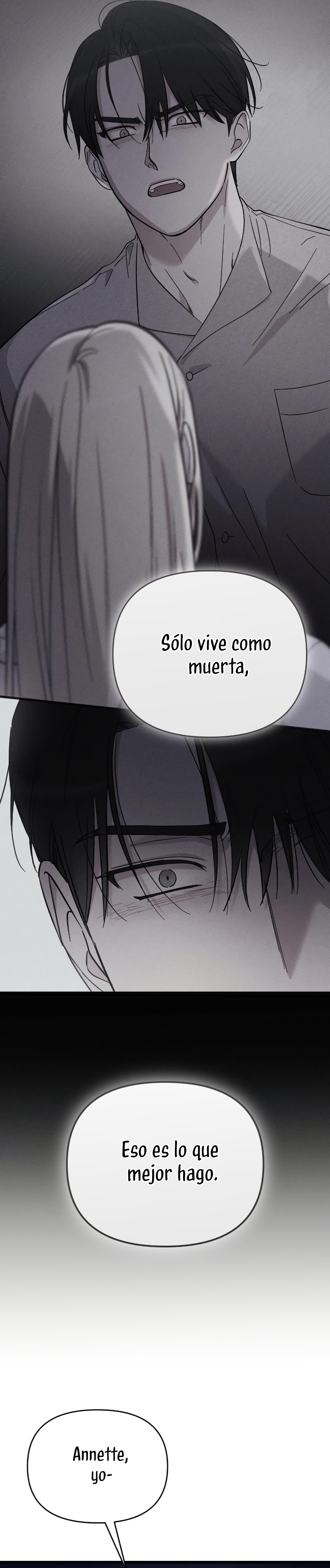 Mi amado opresor Capítulo 44 - Página 32