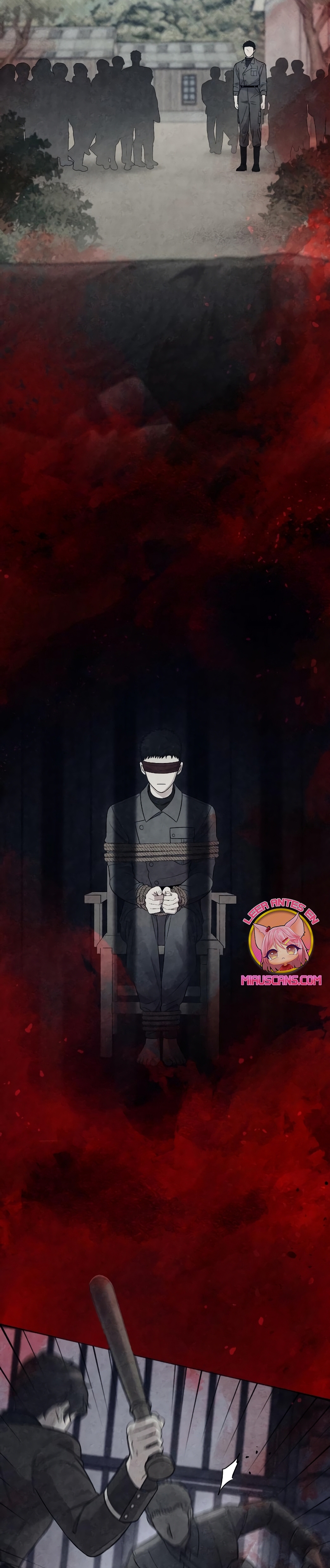 Mi amado opresor Capítulo 44 - Página 36