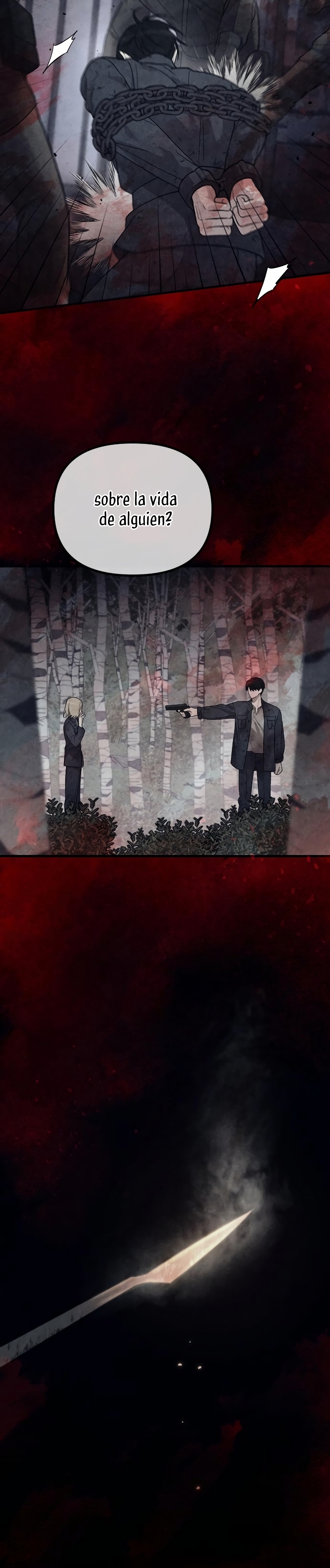 Mi amado opresor Capítulo 44 - Página 37