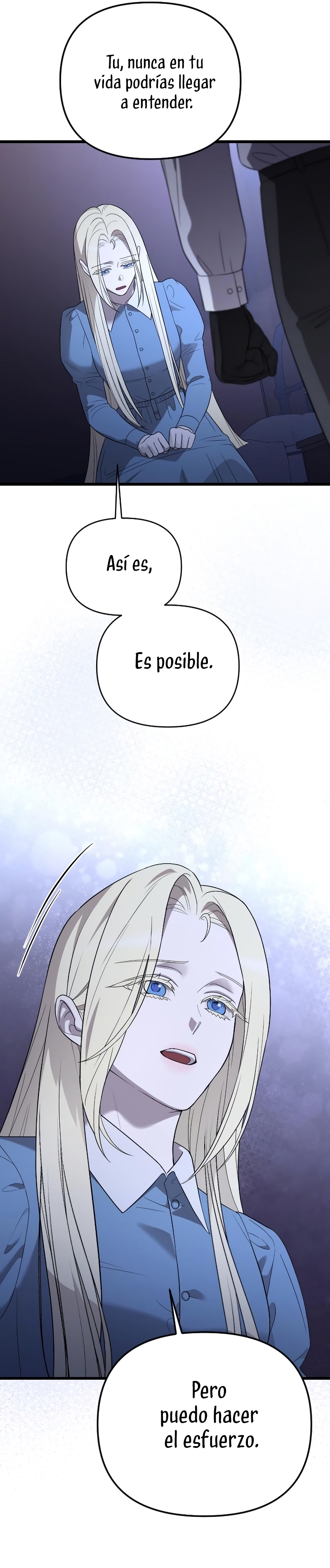 Mi amado opresor Capítulo 44 - Página 39