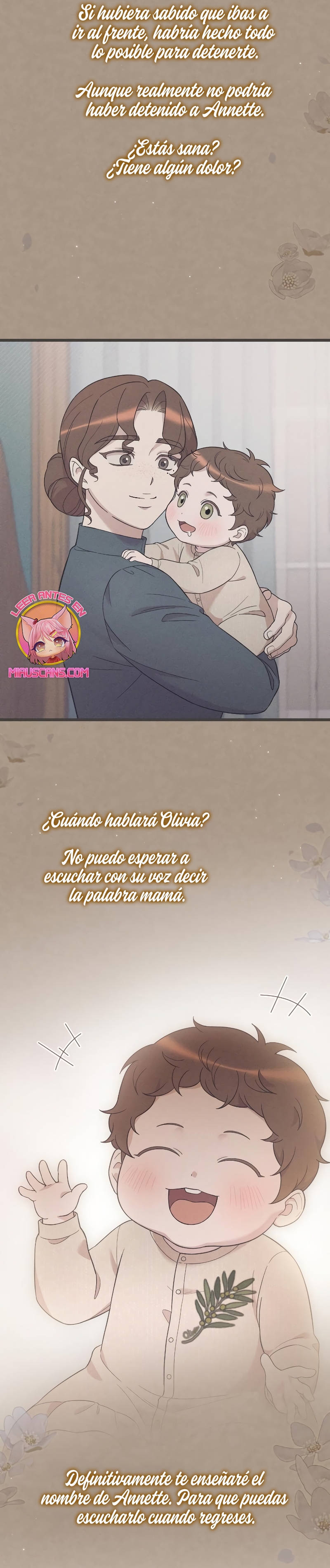 Mi amado opresor Capítulo 44 - Página 4