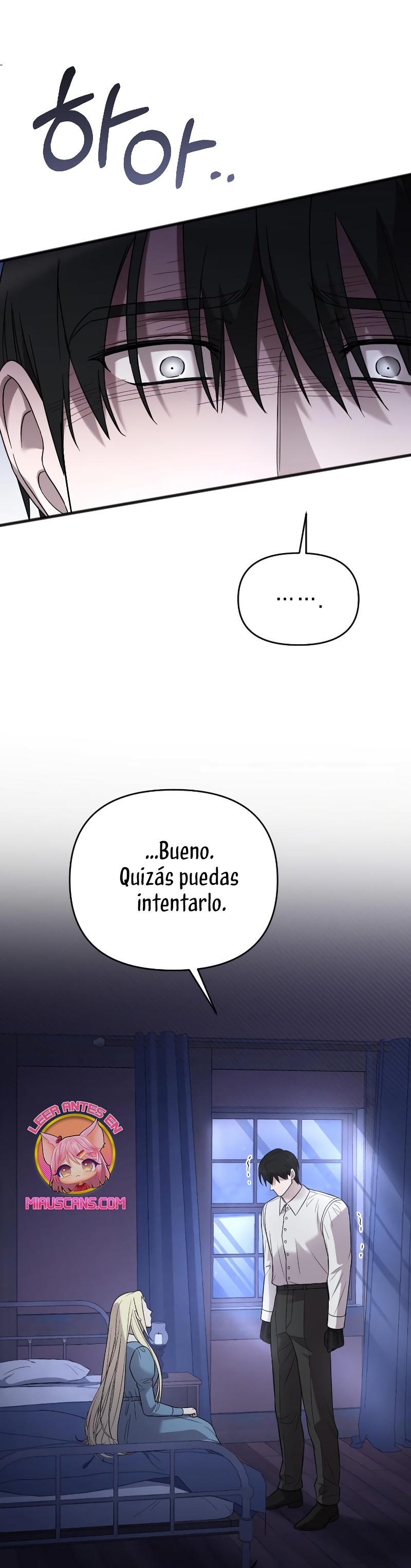 Mi amado opresor Capítulo 44 - Página 40