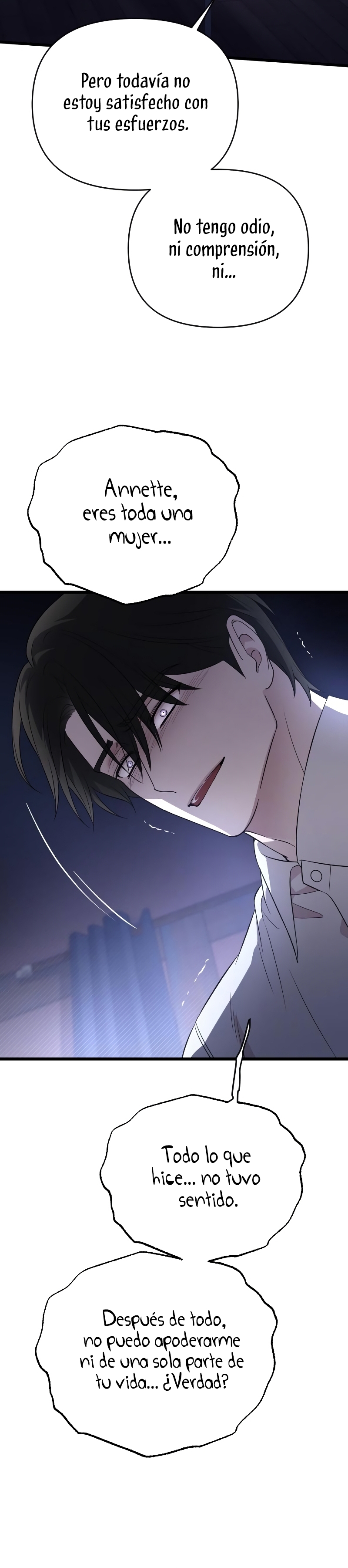 Mi amado opresor Capítulo 44 - Página 41