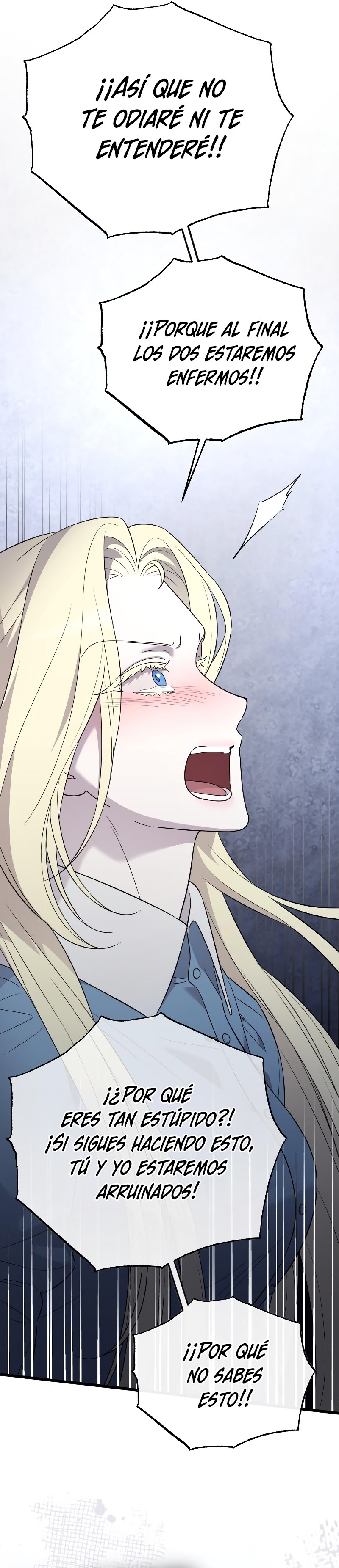 Mi amado opresor Capítulo 44 - Página 43