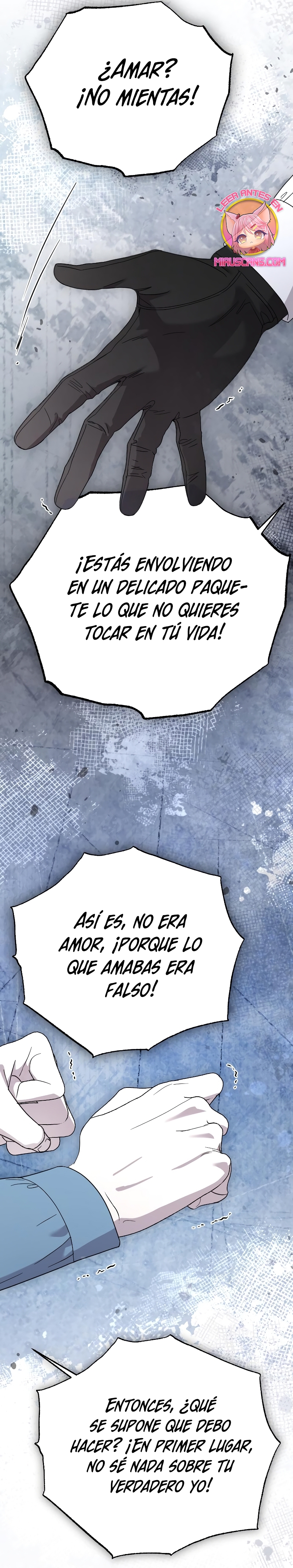 Mi amado opresor Capítulo 44 - Página 44
