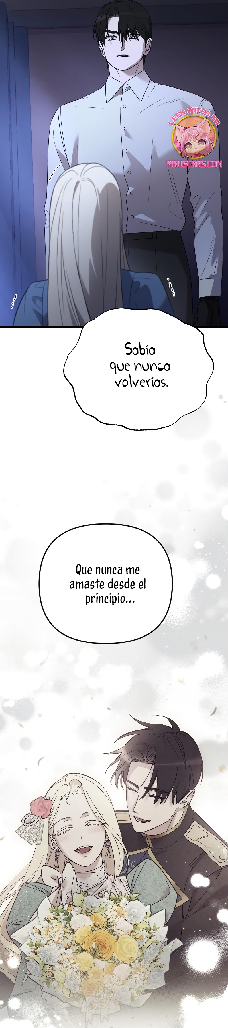 Mi amado opresor Capítulo 44 - Página 48