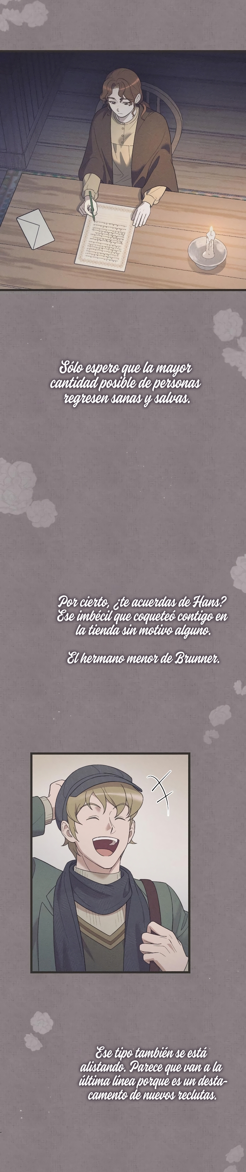 Mi amado opresor Capítulo 44 - Página 6
