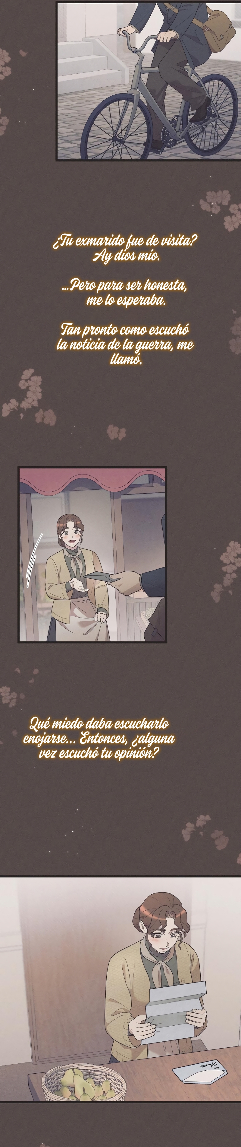 Mi amado opresor Capítulo 44 - Página 9